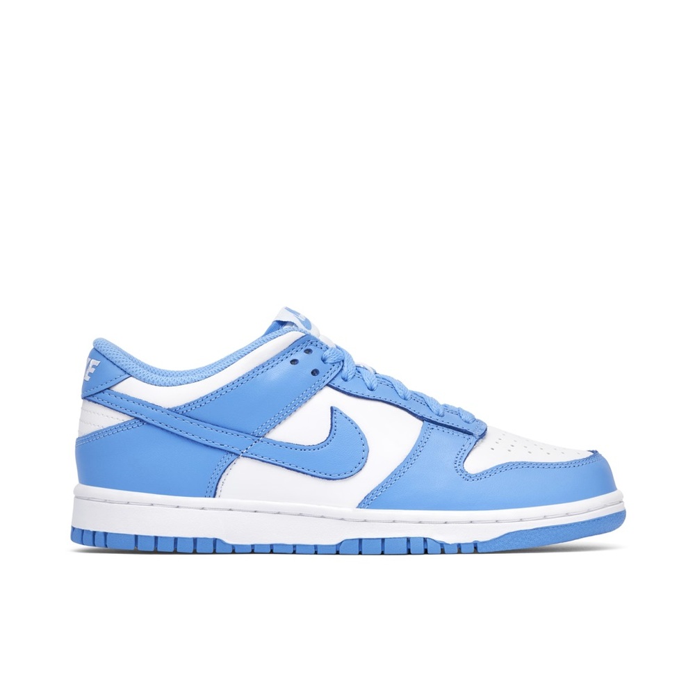 Nike dunks low - University Blue